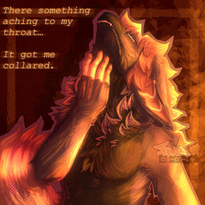 Character is Toongore’s!