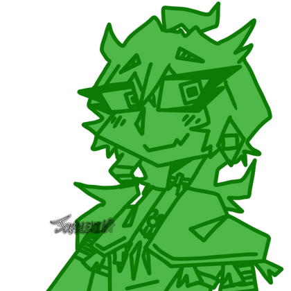I love that girl too much so there she is again Collei from the game Genshin Impact