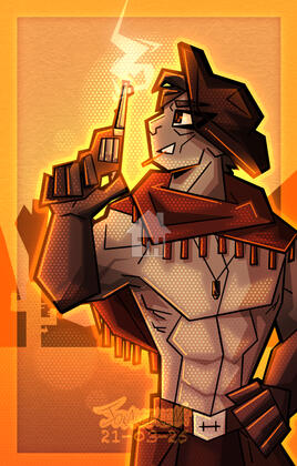 Colt belongs to crucionix yipee!
