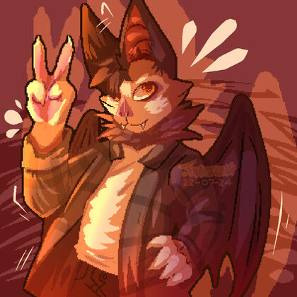 This bat belongs to q0inn :D