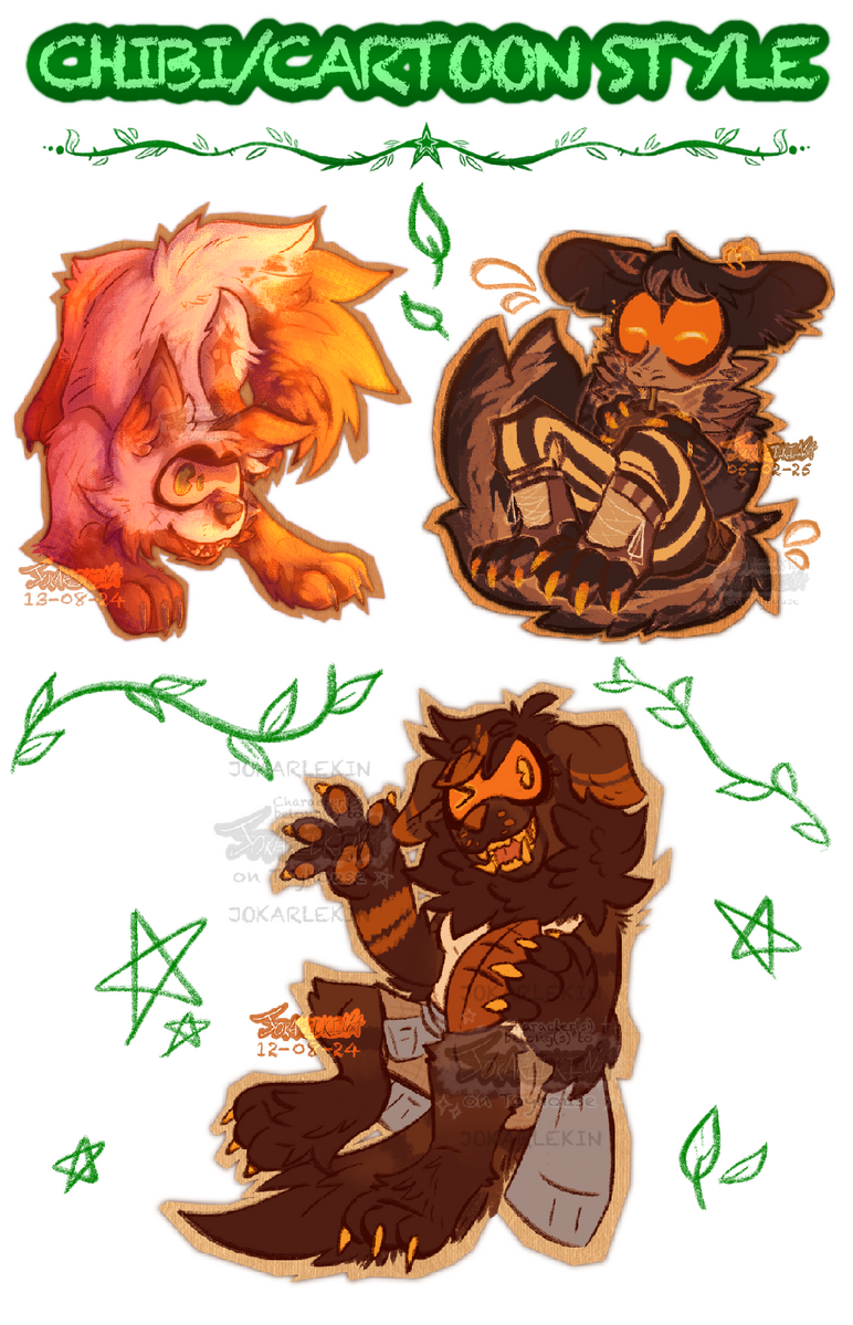 Chibi Style