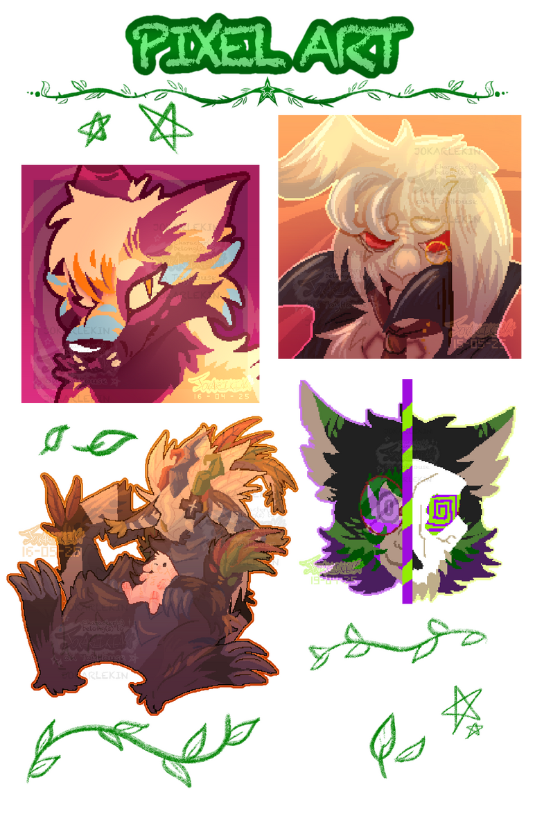 Pixel Style